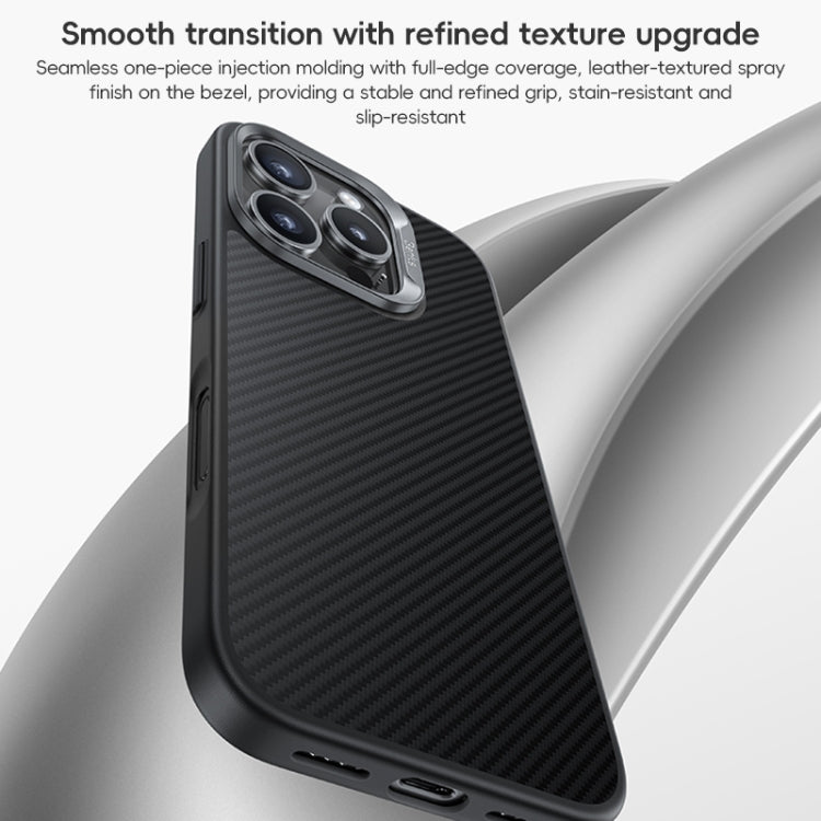 Benks MagSafe Kevlar Fiber Ultra-thin Shockproof Phone Case, For iPhone 16 Pro Max, For iPhone 16 Pro, For iPhone 16 Plus, For iPhone 16 Apple Accessories engben4866 iPhone 16 Pro Max - Benks - Mobile Lens - Mobile Camera Lens - Cellphone Accessories - Phone Lens - Smartphone Lens