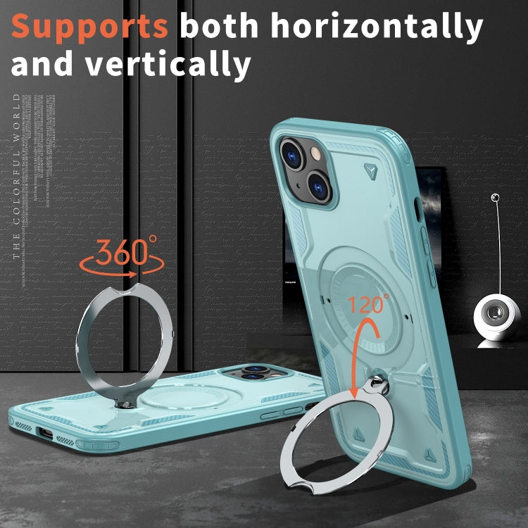PC Hybrid TPU Armor MagSafe Ring Holder Phone Case, For iPhone 15, For iPhone 14 Plus, For iPhone 14 Apple Accessories engpc-4868 iPhone 15 - APEXEL INDIA - Mobile Lens - Mobile Camera Lens - Cellphone Accessories - Phone Lens - Smartphone Lens