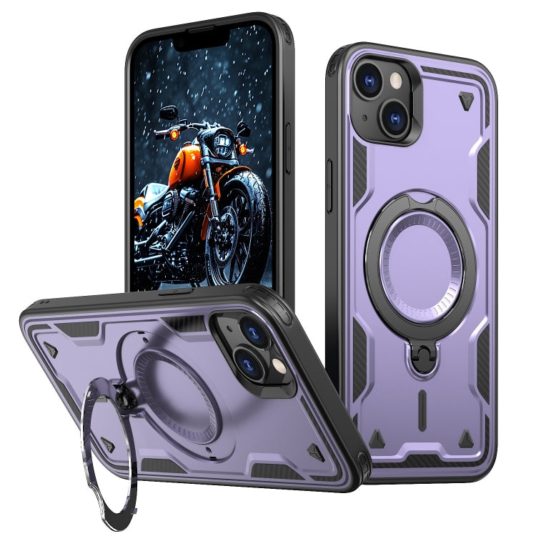 PC Hybrid TPU Armor MagSafe Ring Holder Phone Case, For iPhone 15, For iPhone 14 Plus, For iPhone 14 Apple Accessories engpc-4868 iPhone 15 - APEXEL INDIA - Mobile Lens - Mobile Camera Lens - Cellphone Accessories - Phone Lens - Smartphone Lens