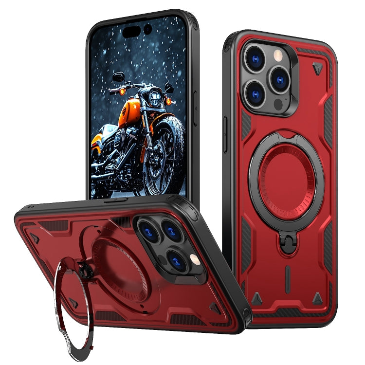PC Hybrid TPU Armor MagSafe Ring Holder Phone Case, For iPhone 14 Pro, For iPhone 14 Pro Max, For iPhone 13 Pro Max Apple Accessories engpc-4860 iPhone 14 Pro - APEXEL INDIA - Mobile Lens - Mobile Camera Lens - Cellphone Accessories - Phone Lens - Smartphone Lens