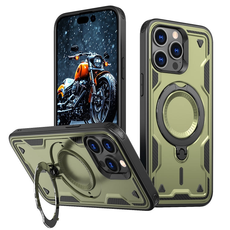 PC Hybrid TPU Armor MagSafe Ring Holder Phone Case, For iPhone 14 Pro, For iPhone 14 Pro Max, For iPhone 13 Pro Max Apple Accessories engpc-4860 iPhone 14 Pro - APEXEL INDIA - Mobile Lens - Mobile Camera Lens - Cellphone Accessories - Phone Lens - Smartphone Lens