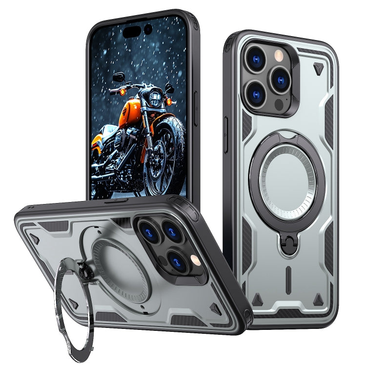 PC Hybrid TPU Armor MagSafe Ring Holder Phone Case, For iPhone 13 Pro, For iPhone 13, For iPhone 12 Apple Accessories engpc-4869 More iPhone Cases - APEXEL INDIA - Mobile Lens - Mobile Camera Lens - Cellphone Accessories - Phone Lens - Smartphone Lens