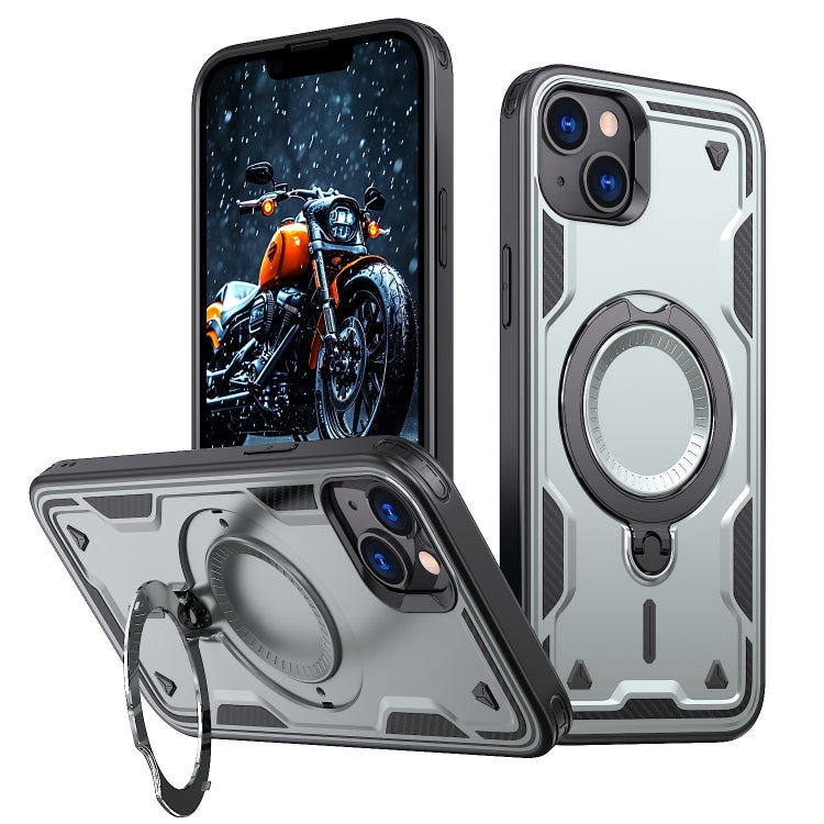 PC Hybrid TPU Armor MagSafe Ring Holder Phone Case, For iPhone 13 Pro, For iPhone 13, For iPhone 12 Apple Accessories engpc-4869 More iPhone Cases - APEXEL INDIA - Mobile Lens - Mobile Camera Lens - Cellphone Accessories - Phone Lens - Smartphone Lens