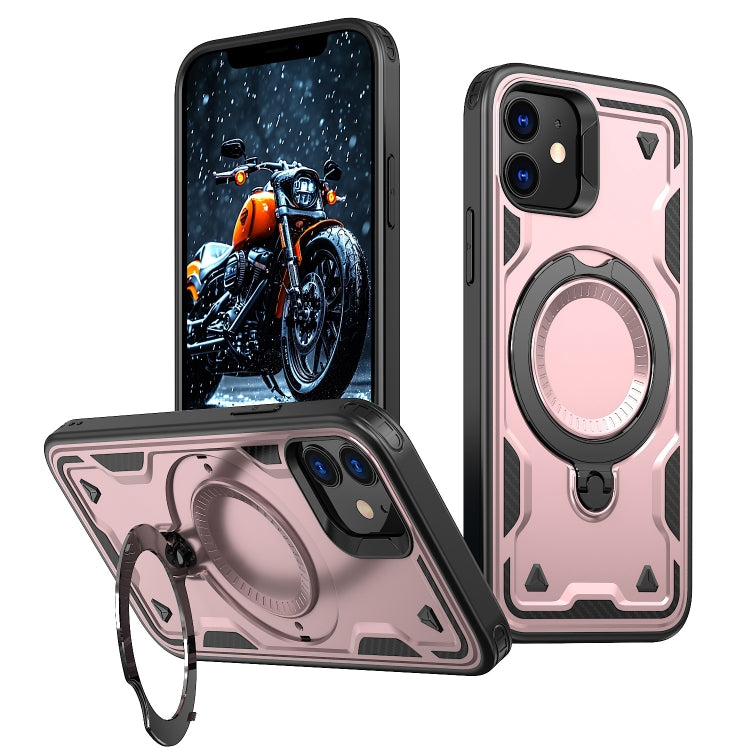 PC Hybrid TPU Armor MagSafe Ring Holder Phone Case, For iPhone 13 Pro, For iPhone 13, For iPhone 12 Apple Accessories engpc-4869 More iPhone Cases - APEXEL INDIA - Mobile Lens - Mobile Camera Lens - Cellphone Accessories - Phone Lens - Smartphone Lens