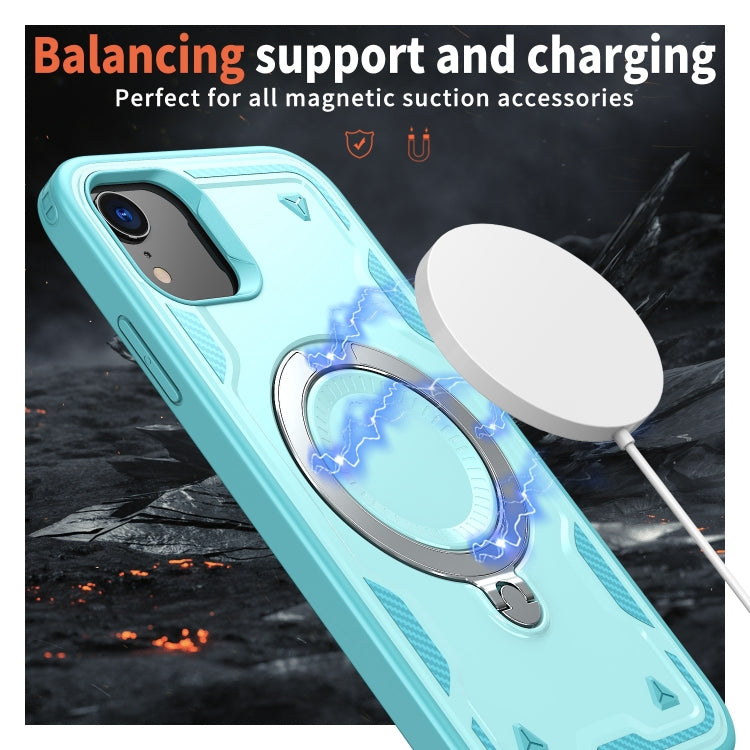 PC Hybrid TPU Armor MagSafe Ring Holder Phone Case, For iPhone XR Apple Accessories engpc-4863 More iPhone Cases - APEXEL INDIA - Mobile Lens - Mobile Camera Lens - Cellphone Accessories - Phone Lens - Smartphone Lens