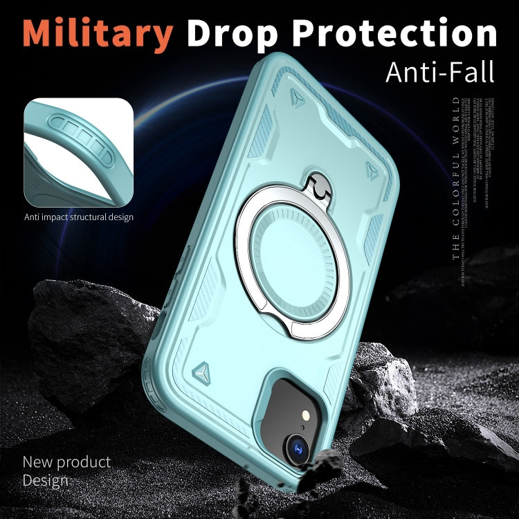 PC Hybrid TPU Armor MagSafe Ring Holder Phone Case, For iPhone XR Apple Accessories engpc-4863 More iPhone Cases - APEXEL INDIA - Mobile Lens - Mobile Camera Lens - Cellphone Accessories - Phone Lens - Smartphone Lens