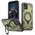 PC Hybrid TPU Armor MagSafe Ring Holder Phone Case, For iPhone XR Apple Accessories engpc-4863 More iPhone Cases - APEXEL INDIA - Mobile Lens - Mobile Camera Lens - Cellphone Accessories - Phone Lens - Smartphone Lens