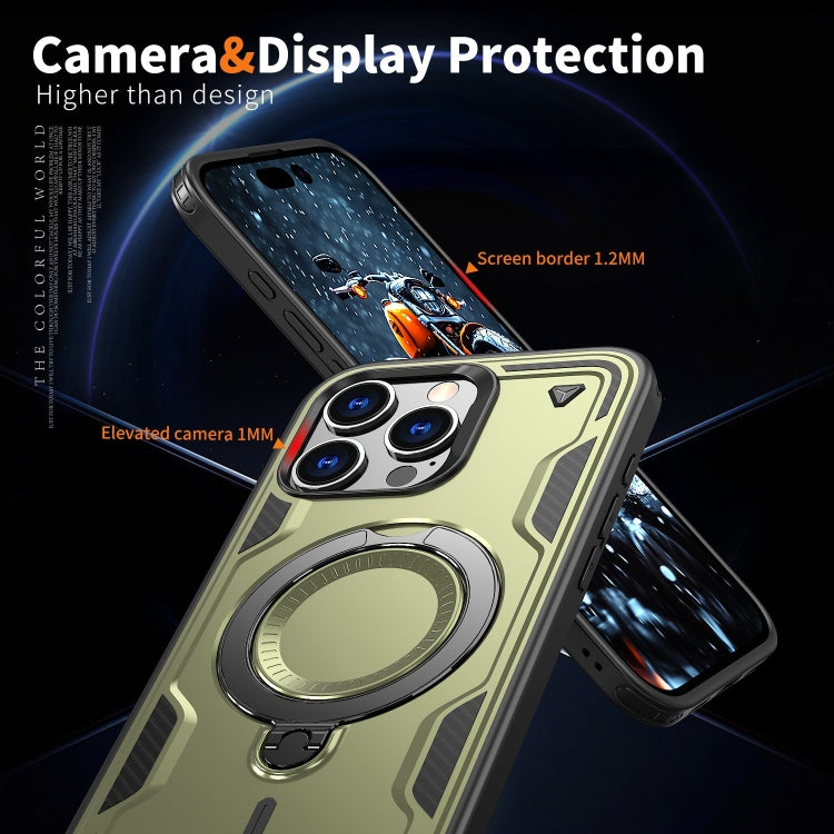 PC Hybrid TPU Armor MagSafe Ring Holder Phone Case, For iPhone 16 Pro Max, For iPhone 16 Pro, For iPhone 16 Plus Apple Accessories engpc-4866 iPhone 16 Pro Max - APEXEL INDIA - Mobile Lens - Mobile Camera Lens - Cellphone Accessories - Phone Lens - Smartphone Lens