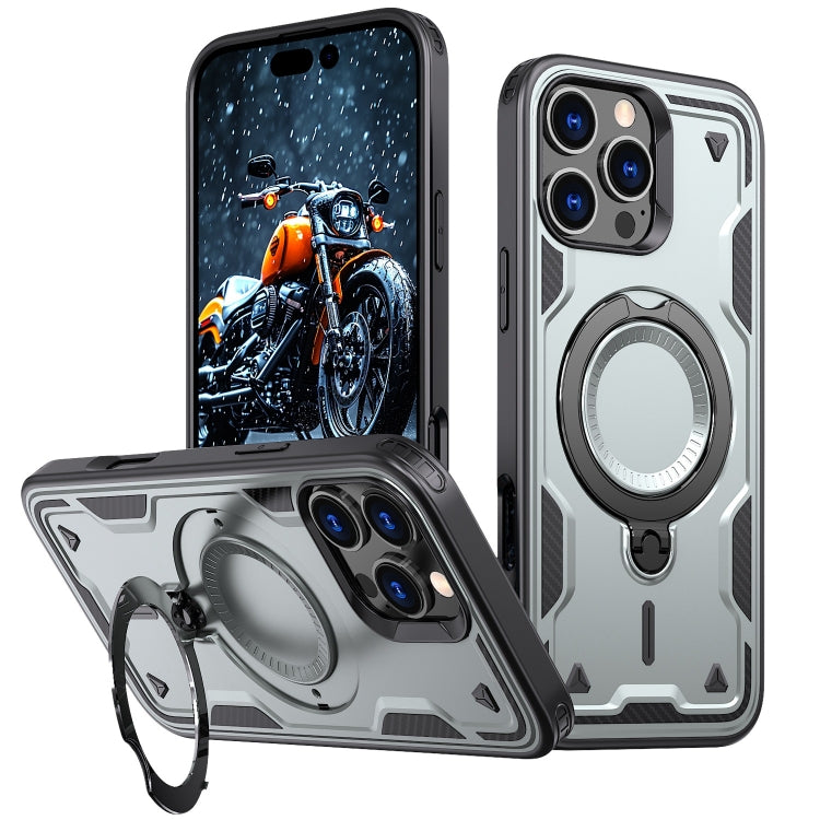 PC Hybrid TPU Armor MagSafe Ring Holder Phone Case, For iPhone 16 Pro Max, For iPhone 16 Pro, For iPhone 16 Plus Apple Accessories engpc-4866 iPhone 16 Pro Max - APEXEL INDIA - Mobile Lens - Mobile Camera Lens - Cellphone Accessories - Phone Lens - Smartphone Lens