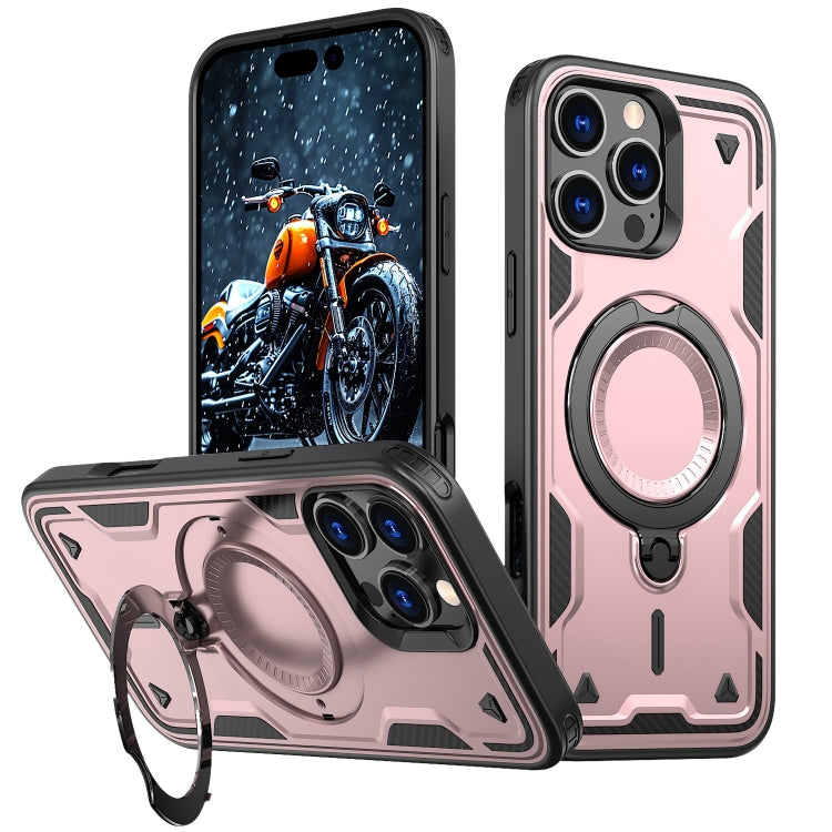 PC Hybrid TPU Armor MagSafe Ring Holder Phone Case, For iPhone 16 Pro Max, For iPhone 16 Pro, For iPhone 16 Plus Apple Accessories engpc-4866 iPhone 16 Pro Max - APEXEL INDIA - Mobile Lens - Mobile Camera Lens - Cellphone Accessories - Phone Lens - Smartphone Lens