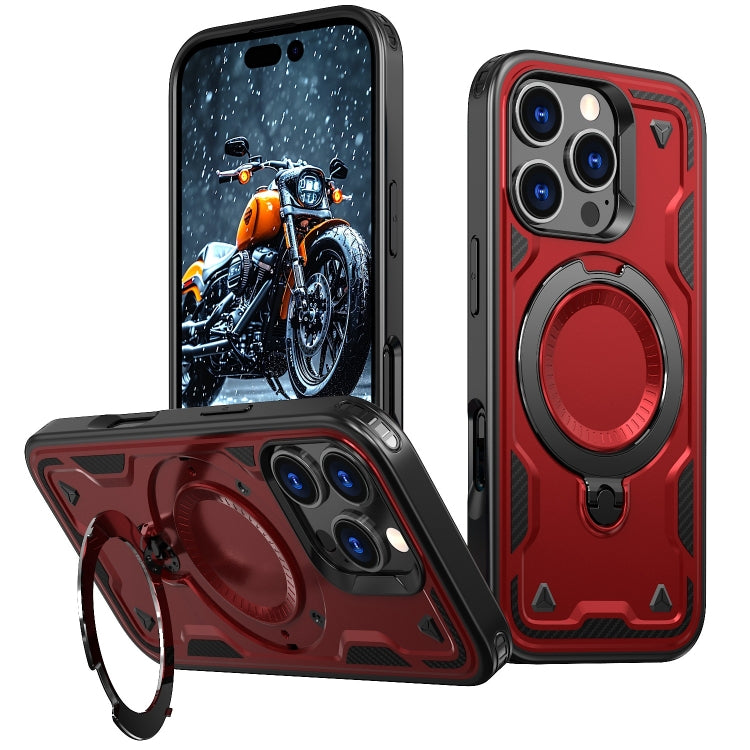 PC Hybrid TPU Armor MagSafe Ring Holder Phone Case, For iPhone 16 Pro Max, For iPhone 16 Pro, For iPhone 16 Plus Apple Accessories engpc-4866 iPhone 16 Pro Max - APEXEL INDIA - Mobile Lens - Mobile Camera Lens - Cellphone Accessories - Phone Lens - Smartphone Lens