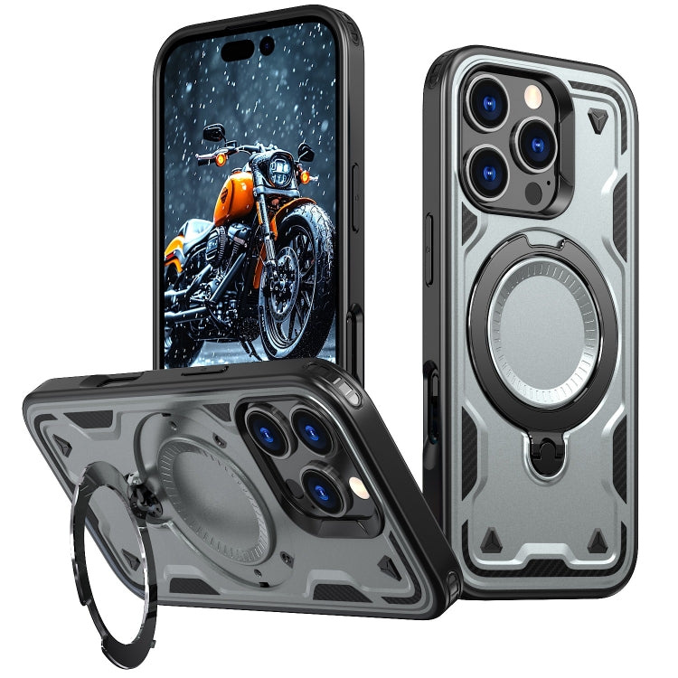 PC Hybrid TPU Armor MagSafe Ring Holder Phone Case, For iPhone 16 Pro Max, For iPhone 16 Pro, For iPhone 16 Plus Apple Accessories engpc-4866 iPhone 16 Pro Max - APEXEL INDIA - Mobile Lens - Mobile Camera Lens - Cellphone Accessories - Phone Lens - Smartphone Lens