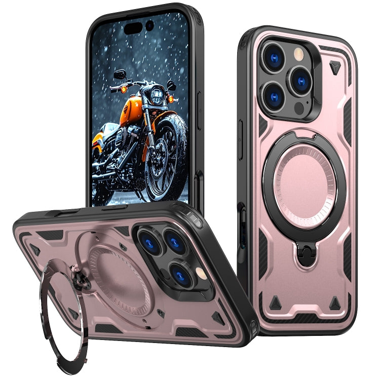 PC Hybrid TPU Armor MagSafe Ring Holder Phone Case, For iPhone 16 Pro Max, For iPhone 16 Pro, For iPhone 16 Plus Apple Accessories engpc-4866 iPhone 16 Pro Max - APEXEL INDIA - Mobile Lens - Mobile Camera Lens - Cellphone Accessories - Phone Lens - Smartphone Lens