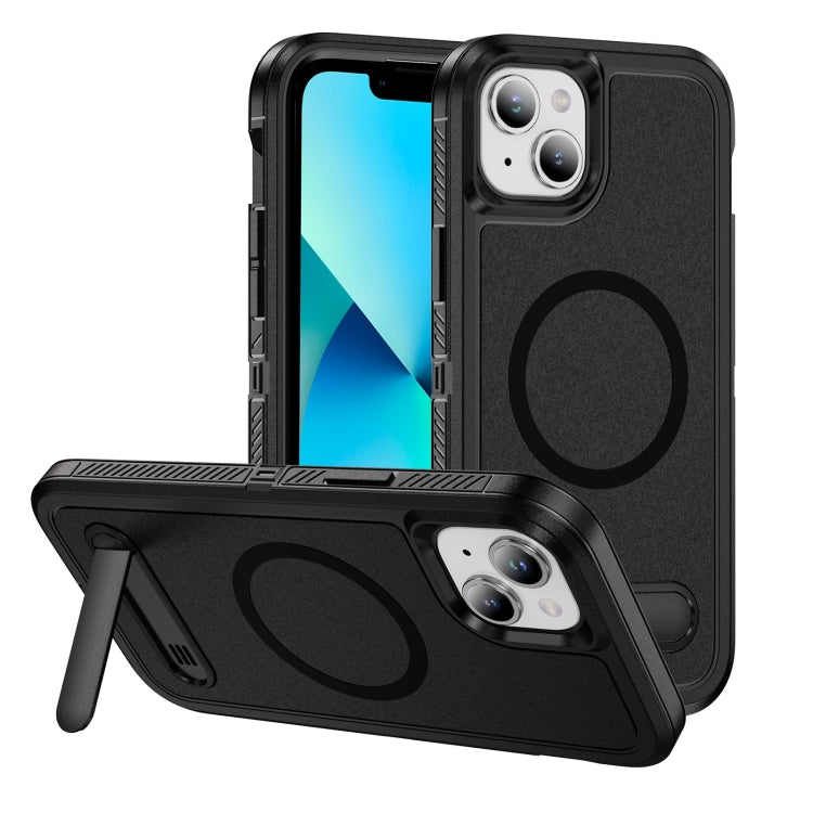 Guard MagSafe Holder Matte PC Hybrid TPU Phone Case, For iPhone 13 Pro Max, For iPhone 13 Pro, For iPhone 13, For iPhone 12 / 12 Pro Apple Accessories enggua4870 More iPhone Cases - APEXEL INDIA - Mobile Lens - Mobile Camera Lens - Cellphone Accessories - Phone Lens - Smartphone Lens