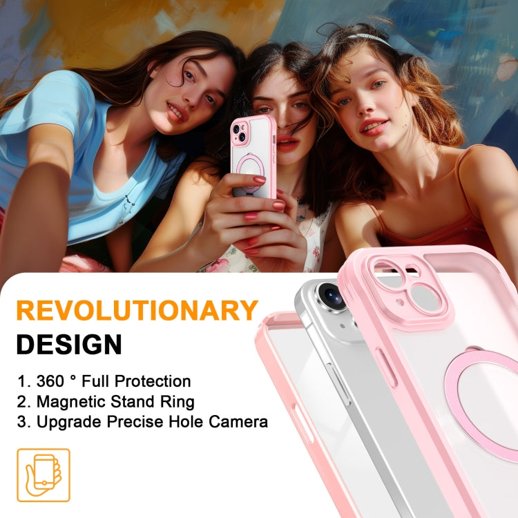 Skin Feel MagSafe Holder 360 Full Body Phone Case, For iPhone 14 / 13, For iPhone 14 Pro, For iPhone 14 Pro Max, For iPhone 13 Pro Max Apple Accessories engski4898 iPhone 14 - APEXEL INDIA - Mobile Lens - Mobile Camera Lens - Cellphone Accessories - Phone Lens - Smartphone Lens
