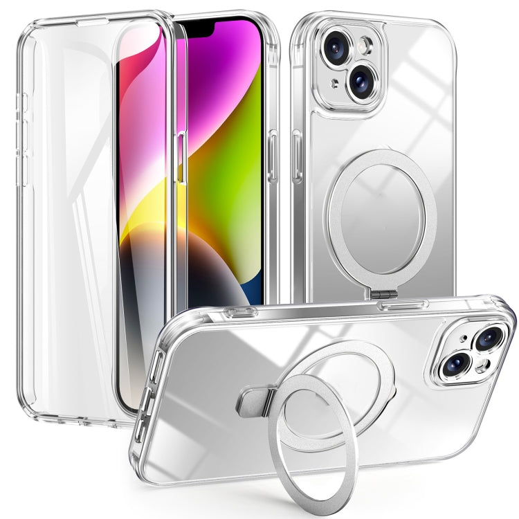Skin Feel MagSafe Holder 360 Full Body Phone Case, For iPhone 14 / 13, For iPhone 14 Pro, For iPhone 14 Pro Max, For iPhone 13 Pro Max Apple Accessories engski4898 iPhone 14 - APEXEL INDIA - Mobile Lens - Mobile Camera Lens - Cellphone Accessories - Phone Lens - Smartphone Lens