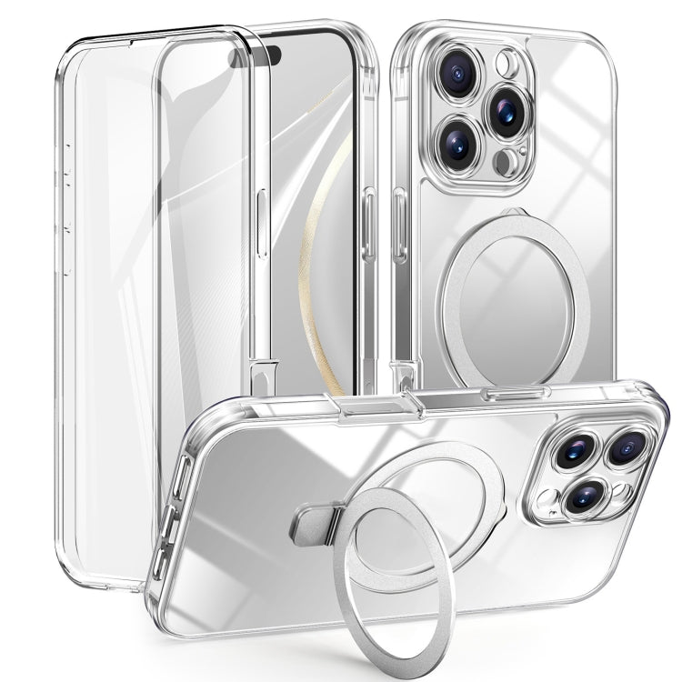Skin Feel MagSafe Holder 360 Full Body Phone Case, For iPhone 16 Pro Max, For iPhone 16 Pro, For iPhone 16 Plus, For iPhone 16 Apple Accessories engski4901 iPhone 16 Pro Max - APEXEL INDIA - Mobile Lens - Mobile Camera Lens - Cellphone Accessories - Phone Lens - Smartphone Lens