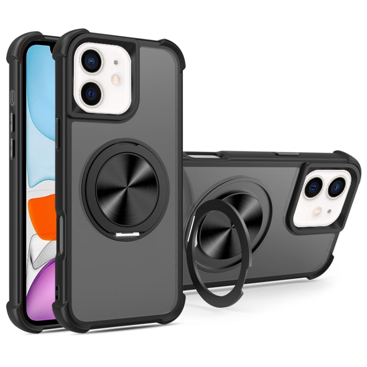 CD Texture 360 Degree Rotating Holder MagSafe Phone Case, For iPhone 13 Pro, For iPhone 12 / 12 Pro, For iPhone 12 Pro Max, For iPhone 11 Apple Accessories engcd-4906 More iPhone Cases - APEXEL INDIA - Mobile Lens - Mobile Camera Lens - Cellphone Accessories - Phone Lens - Smartphone Lens