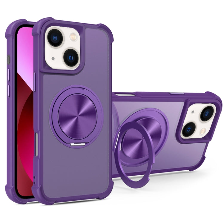 CD Texture 360 Degree Rotating Holder MagSafe Phone Case, For iPhone 15 Plus / 14 Plus, For iPhone 15, For iPhone 14 / 13, For iPhone 14 Pro, For iPhone 14 Pro Max, For iPhone 13 Pro Max Apple Accessories engcd-4910 iPhone 15 Plus - APEXEL INDIA - Mobile Lens - Mobile Camera Lens - Cellphone Accessories - Phone Lens - Smartphone Lens
