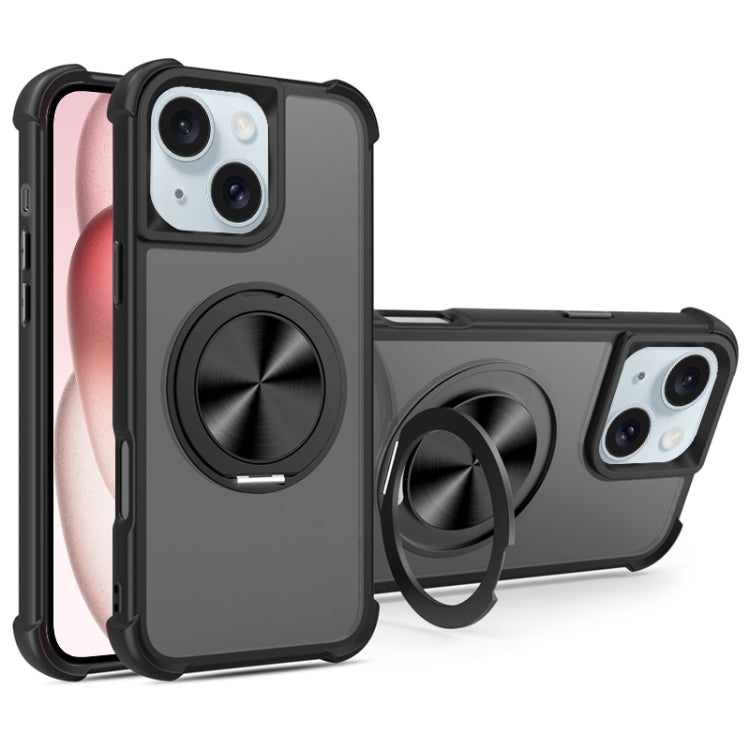 CD Texture 360 Degree Rotating Holder MagSafe Phone Case, For iPhone 15 Plus / 14 Plus, For iPhone 15, For iPhone 14 / 13, For iPhone 14 Pro, For iPhone 14 Pro Max, For iPhone 13 Pro Max Apple Accessories engcd-4910 iPhone 15 Plus - APEXEL INDIA - Mobile Lens - Mobile Camera Lens - Cellphone Accessories - Phone Lens - Smartphone Lens
