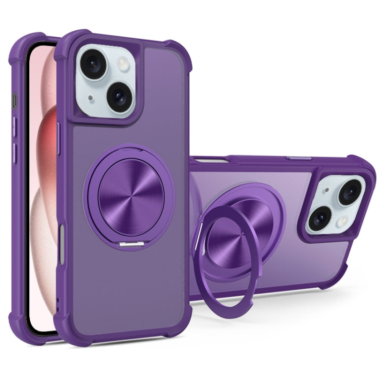 CD Texture 360 Degree Rotating Holder MagSafe Phone Case, For iPhone 15 Plus / 14 Plus, For iPhone 15, For iPhone 14 / 13, For iPhone 14 Pro, For iPhone 14 Pro Max, For iPhone 13 Pro Max Apple Accessories engcd-4910 iPhone 15 Plus - APEXEL INDIA - Mobile Lens - Mobile Camera Lens - Cellphone Accessories - Phone Lens - Smartphone Lens