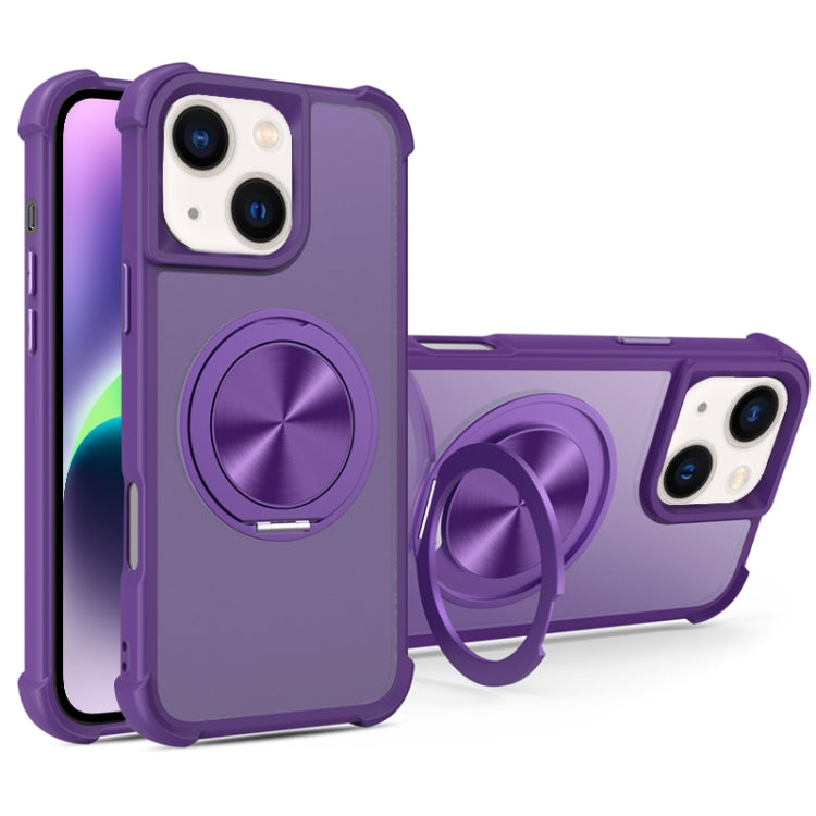 CD Texture 360 Degree Rotating Holder MagSafe Phone Case, For iPhone 15 Plus / 14 Plus, For iPhone 15, For iPhone 14 / 13, For iPhone 14 Pro, For iPhone 14 Pro Max, For iPhone 13 Pro Max Apple Accessories engcd-4910 iPhone 15 Plus - APEXEL INDIA - Mobile Lens - Mobile Camera Lens - Cellphone Accessories - Phone Lens - Smartphone Lens