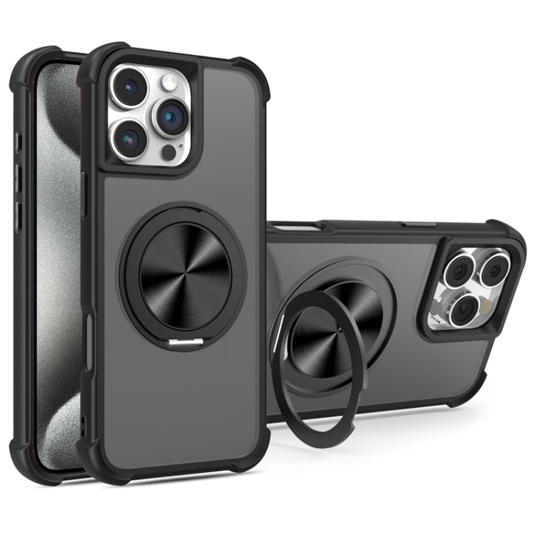 CD Texture 360 Degree Rotating Holder MagSafe Phone Case, For iPhone 16 Pro Max, For iPhone 16 Pro, For iPhone 16 Plus, For iPhone 16, For iPhone 15 Pro Max, For iPhone 15 Pro Apple Accessories engcd-4909 iPhone 16 Pro Max - APEXEL INDIA - Mobile Lens - Mobile Camera Lens - Cellphone Accessories - Phone Lens - Smartphone Lens