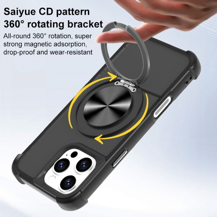 CD Texture 360 Degree Rotating Holder MagSafe Phone Case, For iPhone 13 Pro, For iPhone 12 / 12 Pro, For iPhone 12 Pro Max, For iPhone 11 Apple Accessories engcd-4906 More iPhone Cases - APEXEL INDIA - Mobile Lens - Mobile Camera Lens - Cellphone Accessories - Phone Lens - Smartphone Lens