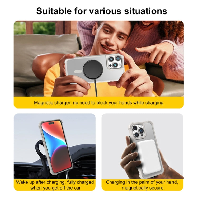 Skin Feel MagSafe Phone Case, For iPhone 13 Pro, For iPhone 12 / 12 Pro, For iPhone 12 Pro Max, For iPhone 11 Pro Max, For iPhone 11, For iPhone 11 Pro Apple Accessories engski4909 More iPhone Cases - APEXEL INDIA - Mobile Lens - Mobile Camera Lens - Cellphone Accessories - Phone Lens - Smartphone Lens