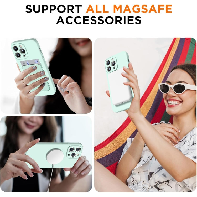 Silicone Suction Cup MagSafe Phone Case with Screen Film, For iPhone 16 Pro Max, For iPhone 16 Pro, For iPhone 16 Plus Apple Accessories engsil4914 iPhone 16 Pro Max - APEXEL INDIA - Mobile Lens - Mobile Camera Lens - Cellphone Accessories - Phone Lens - Smartphone Lens