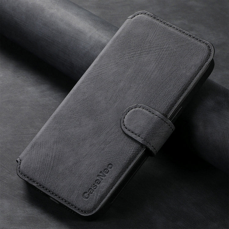 CaseNeo MagSafe RFID Anti-theft Retro Leather Phone Case, For iPhone 15 Apple Accessories engcas4922 iPhone 15 - CaseNeo - Mobile Lens - Mobile Camera Lens - Cellphone Accessories - Phone Lens - Smartphone Lens