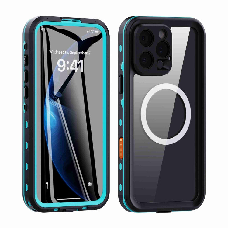 RedPepper Transparent Dot IP68 Waterproof Triple-proof MagSafe Phone Case Apple Accessories engred5776 iPhone 17 Pro Max iPhone 17 Pro Max Cases RedPepper - RedPepper - Mobile Lens - Mobile Camera Lens - Cellphone Accessories - Phone Lens - Smartphone Lens
