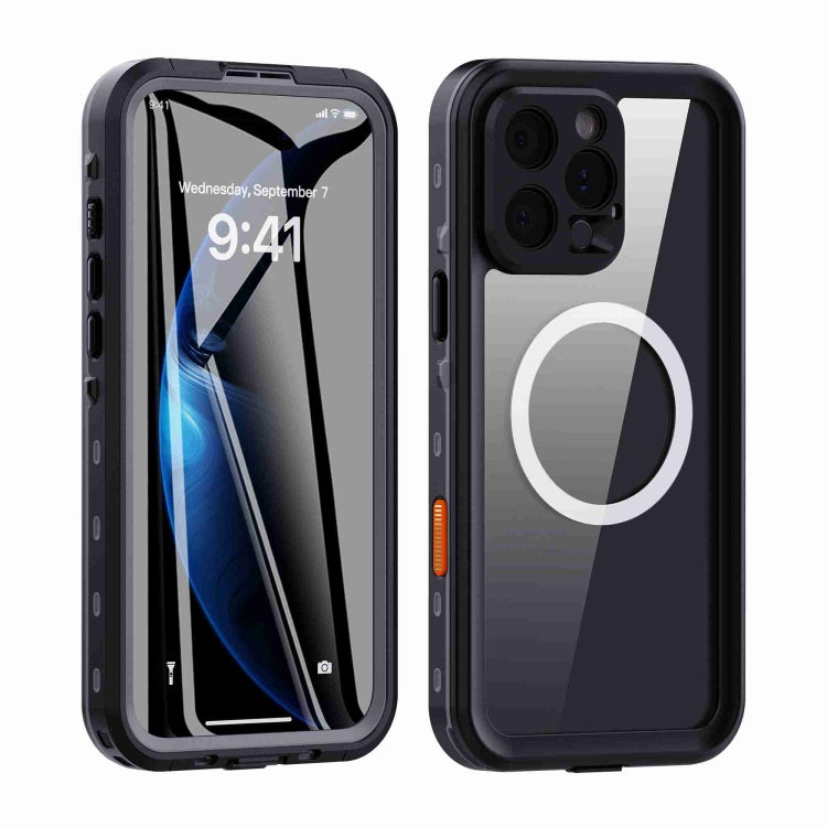 RedPepper Transparent Dot IP68 Waterproof Triple-proof MagSafe Phone Case Apple Accessories engred5776 iPhone 17 Pro Max iPhone 17 Pro Max Cases RedPepper - RedPepper - Mobile Lens - Mobile Camera Lens - Cellphone Accessories - Phone Lens - Smartphone Lens