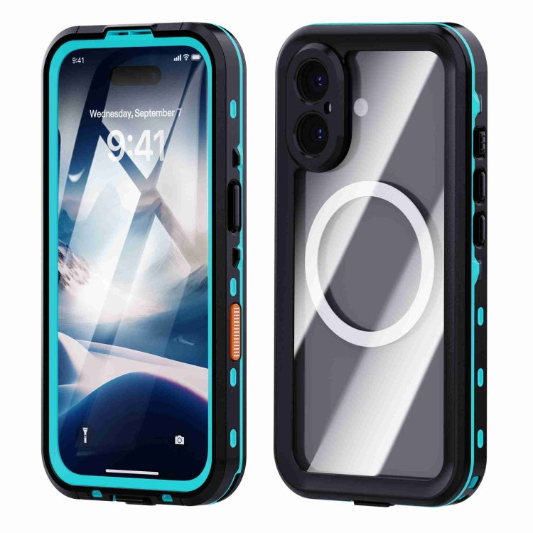 RedPepper Transparent Dot IP68 Waterproof Triple-proof MagSafe Phone Case Apple Accessories engred5776 iPhone 17 Pro Max iPhone 17 Pro Max Cases RedPepper - RedPepper - Mobile Lens - Mobile Camera Lens - Cellphone Accessories - Phone Lens - Smartphone Lens