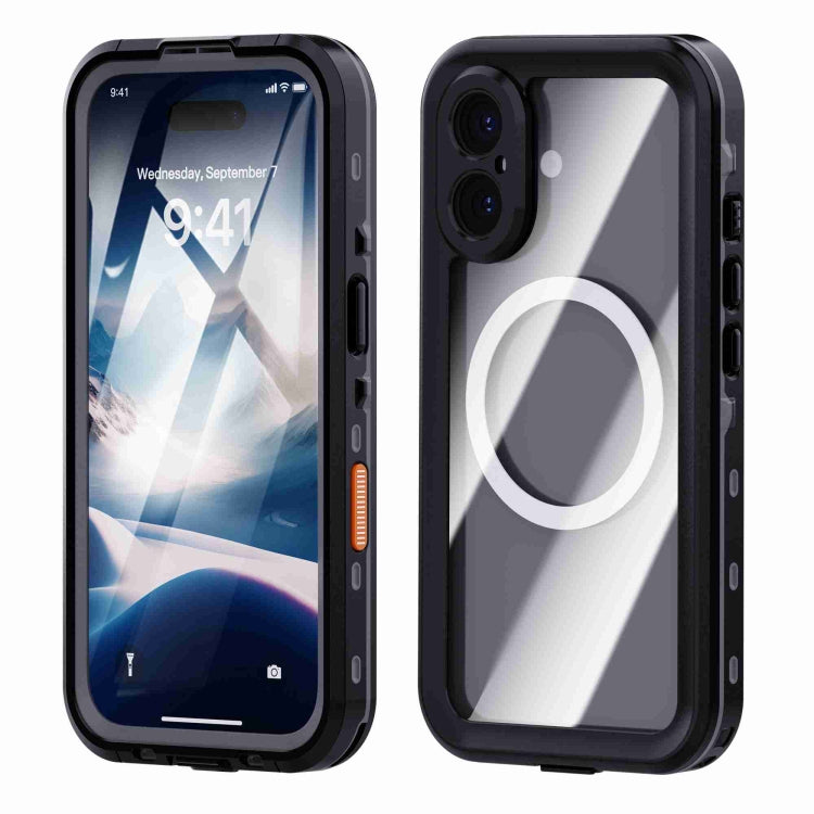 RedPepper Transparent Dot IP68 Waterproof Triple-proof MagSafe Phone Case Apple Accessories engred5776 iPhone 17 Pro Max iPhone 17 Pro Max Cases RedPepper - RedPepper - Mobile Lens - Mobile Camera Lens - Cellphone Accessories - Phone Lens - Smartphone Lens