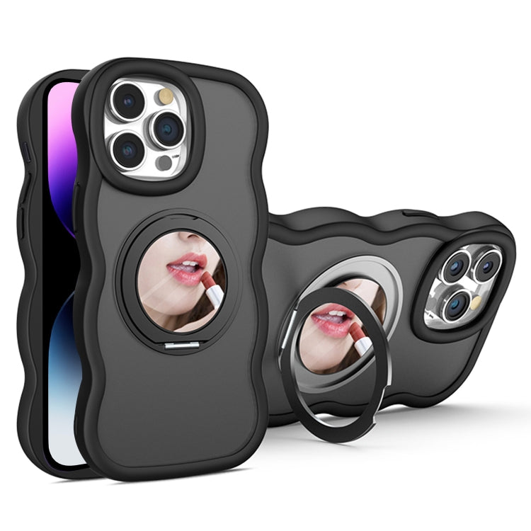Mirror Holder MagSafe Phone Case, For iPhone 15 Pro, For iPhone 15 Plus, For iPhone 15, For iPhone 14 Plus, For iPhone 14, For iPhone 14 Pro Apple Accessories engmir4934 iPhone 15 Pro - APEXEL INDIA - Mobile Lens - Mobile Camera Lens - Cellphone Accessories - Phone Lens - Smartphone Lens