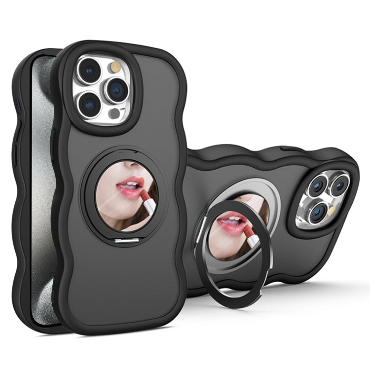 Mirror Holder MagSafe Phone Case, For iPhone 15 Pro, For iPhone 15 Plus, For iPhone 15, For iPhone 14 Plus, For iPhone 14, For iPhone 14 Pro Apple Accessories engmir4934 iPhone 15 Pro - APEXEL INDIA - Mobile Lens - Mobile Camera Lens - Cellphone Accessories - Phone Lens - Smartphone Lens