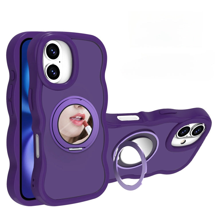 Mirror Holder MagSafe Phone Case, For iPhone 16e, For iPhone 16 Pro Max, For iPhone 16 Pro, For iPhone 16 Plus, For iPhone 16, For iPhone 15 Pro Max Apple Accessories engmir4933 iPhone 16e - APEXEL INDIA - Mobile Lens - Mobile Camera Lens - Cellphone Accessories - Phone Lens - Smartphone Lens