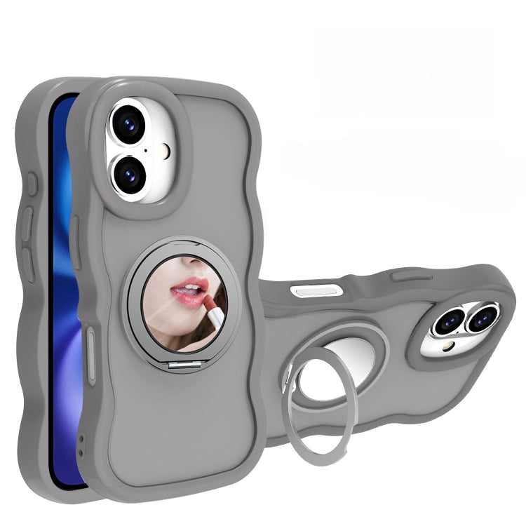 Mirror Holder MagSafe Phone Case, For iPhone 16e, For iPhone 16 Pro Max, For iPhone 16 Pro, For iPhone 16 Plus, For iPhone 16, For iPhone 15 Pro Max Apple Accessories engmir4933 iPhone 16e - APEXEL INDIA - Mobile Lens - Mobile Camera Lens - Cellphone Accessories - Phone Lens - Smartphone Lens