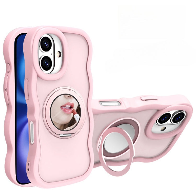 Mirror Holder MagSafe Phone Case, For iPhone 16e, For iPhone 16 Pro Max, For iPhone 16 Pro, For iPhone 16 Plus, For iPhone 16, For iPhone 15 Pro Max Apple Accessories engmir4933 iPhone 16e - APEXEL INDIA - Mobile Lens - Mobile Camera Lens - Cellphone Accessories - Phone Lens - Smartphone Lens