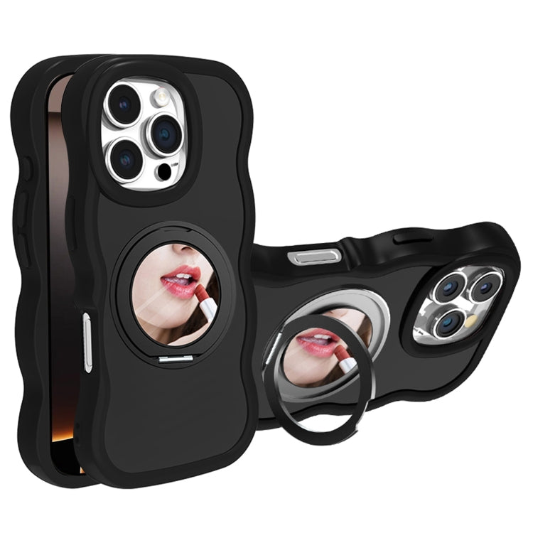 Mirror Holder MagSafe Phone Case, For iPhone 16e, For iPhone 16 Pro Max, For iPhone 16 Pro, For iPhone 16 Plus, For iPhone 16, For iPhone 15 Pro Max Apple Accessories engmir4933 iPhone 16e - APEXEL INDIA - Mobile Lens - Mobile Camera Lens - Cellphone Accessories - Phone Lens - Smartphone Lens