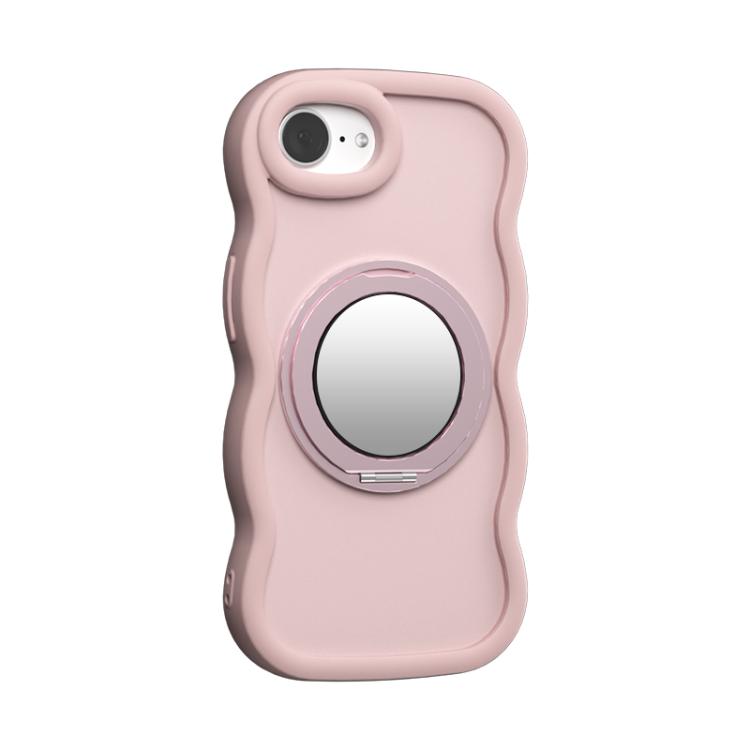 Mirror Holder MagSafe Phone Case, For iPhone 16e, For iPhone 16 Pro Max, For iPhone 16 Pro, For iPhone 16 Plus, For iPhone 16, For iPhone 15 Pro Max Apple Accessories engmir4933 iPhone 16e - APEXEL INDIA - Mobile Lens - Mobile Camera Lens - Cellphone Accessories - Phone Lens - Smartphone Lens