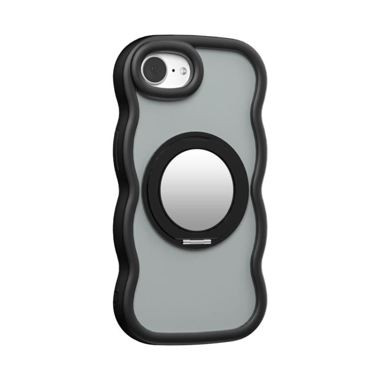 Mirror Holder MagSafe Phone Case, For iPhone 16e, For iPhone 16 Pro Max, For iPhone 16 Pro, For iPhone 16 Plus, For iPhone 16, For iPhone 15 Pro Max Apple Accessories engmir4933 iPhone 16e - APEXEL INDIA - Mobile Lens - Mobile Camera Lens - Cellphone Accessories - Phone Lens - Smartphone Lens