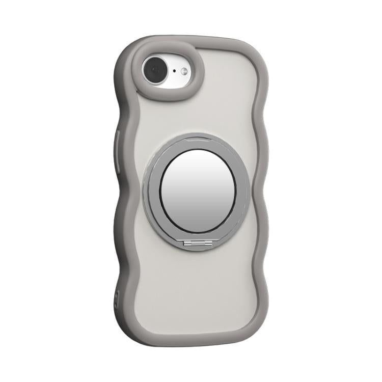 Mirror Holder MagSafe Phone Case, For iPhone 16e, For iPhone 16 Pro Max, For iPhone 16 Pro, For iPhone 16 Plus, For iPhone 16, For iPhone 15 Pro Max Apple Accessories engmir4933 iPhone 16e - APEXEL INDIA - Mobile Lens - Mobile Camera Lens - Cellphone Accessories - Phone Lens - Smartphone Lens