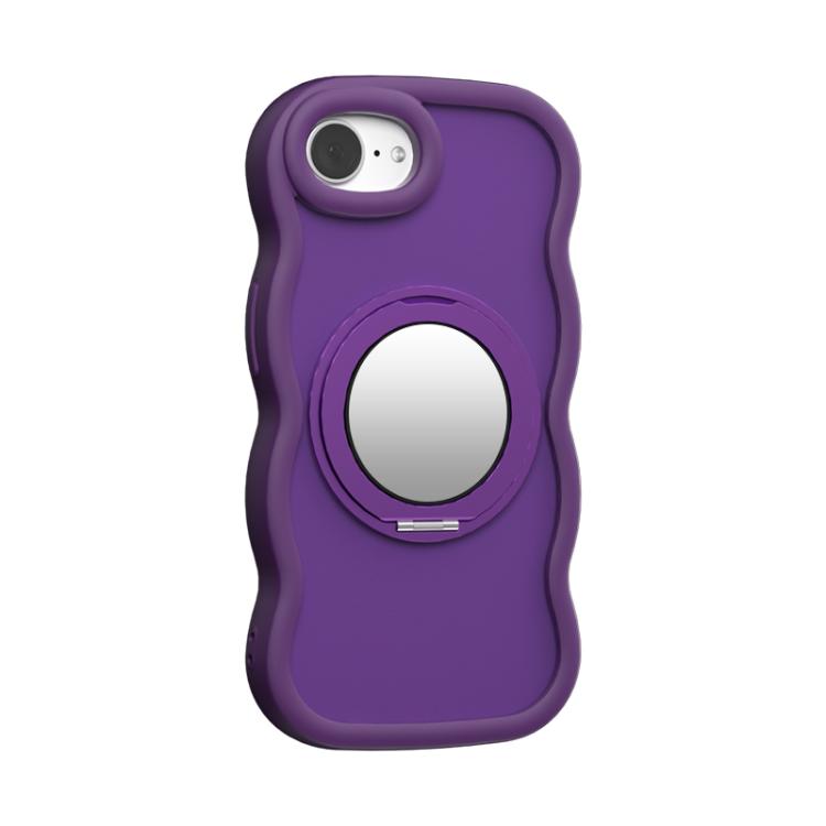Mirror Holder MagSafe Phone Case, For iPhone 16e, For iPhone 16 Pro Max, For iPhone 16 Pro, For iPhone 16 Plus, For iPhone 16, For iPhone 15 Pro Max Apple Accessories engmir4933 iPhone 16e - APEXEL INDIA - Mobile Lens - Mobile Camera Lens - Cellphone Accessories - Phone Lens - Smartphone Lens