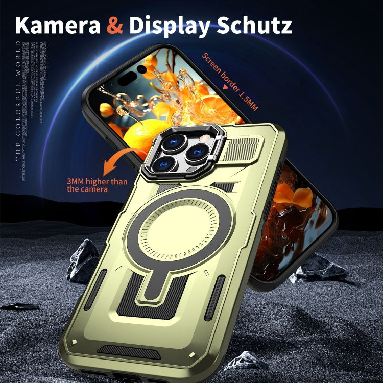 Shield Hollow Frame Holder MagSafe Phone Case, For iPhone 15 Plus, For iPhone 15, For iPhone 14 Plus Apple Accessories engshi4943 iPhone 15 Plus - APEXEL INDIA - Mobile Lens - Mobile Camera Lens - Cellphone Accessories - Phone Lens - Smartphone Lens