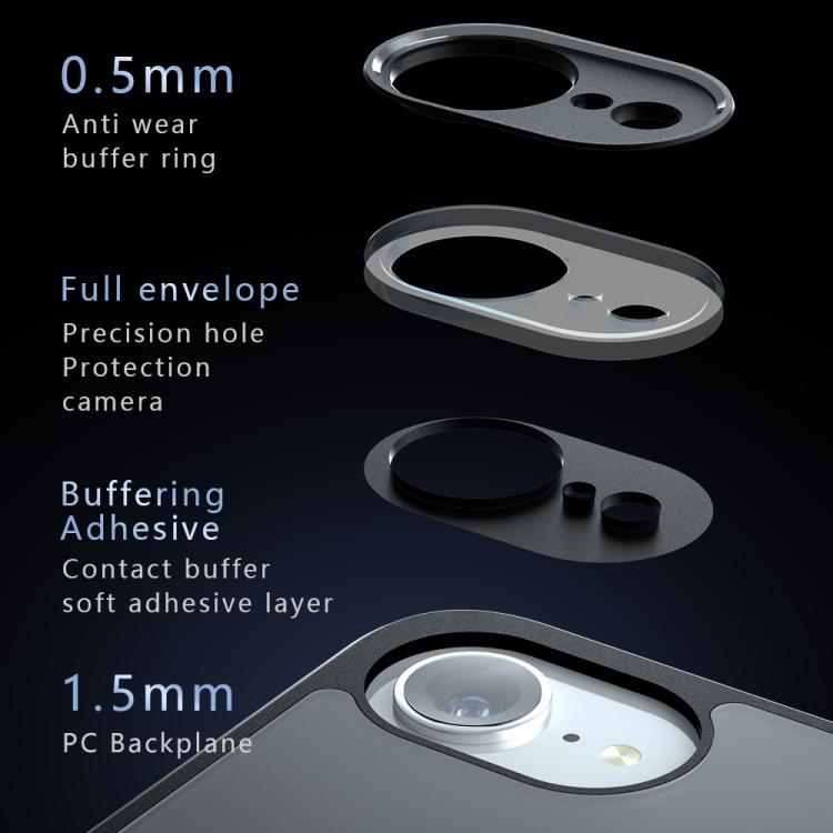 Armor MagSafe Precise Hole PC Hybrid TPU Phone Case, For iPhone 16e, For iPhone 16 Pro Max, For iPhone 16 Pro, For iPhone 15 Pro Max Apple Accessories engarm4948 iPhone 16e - APEXEL INDIA - Mobile Lens - Mobile Camera Lens - Cellphone Accessories - Phone Lens - Smartphone Lens