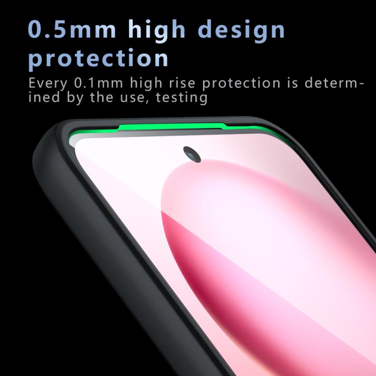 Armor MagSafe PC Hybrid TPU Phone Case, For vivo V30, For vivo X100 Pro