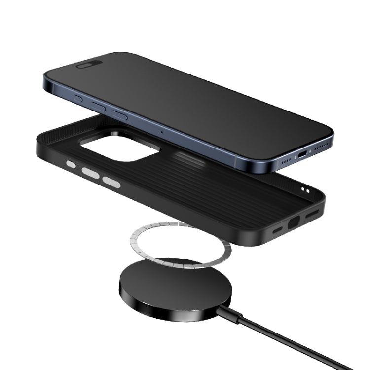 ABEEL 6D Micro Relief MagSafe Magnetic Phone Case, For iPhone 14 Pro Max, For iPhone 13 Pro Max, For iPhone 13 Pro, For iPhone 13 Apple Accessories - APEXEL INDIA - Mobile Lens - Mobile Camera Lens - Cellphone Accessories - Phone Lens - Smartphone Lens
