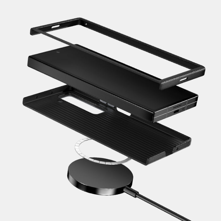 ABEEL 6D Micro Relief MagSafe Magnetic Phone Case, For Samsung Galaxy Z Fold Special, For Samsung Galaxy Z Flip6 5G, For Samsung Galaxy Z Fold6 5G, For Samsung Galaxy Z Fold5 5G, For Samsung Galaxy Z Flip5 5G Samsung Accessories - APEXEL INDIA - Mobile Lens - Mobile Camera Lens - Cellphone Accessories - Phone Lens - Smartphone Lens
